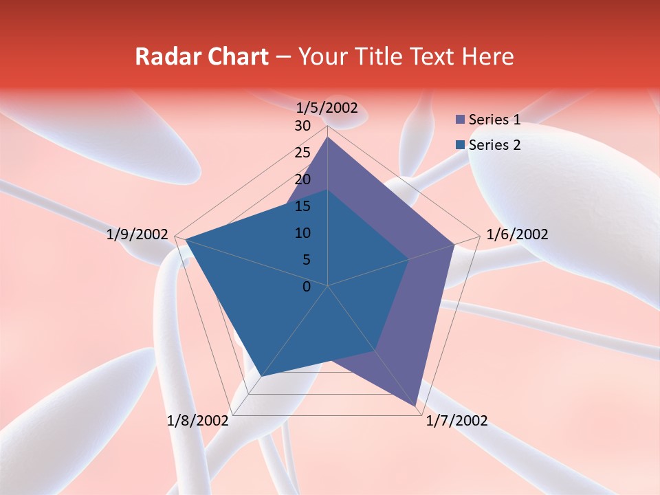Study Life Bio PowerPoint Template