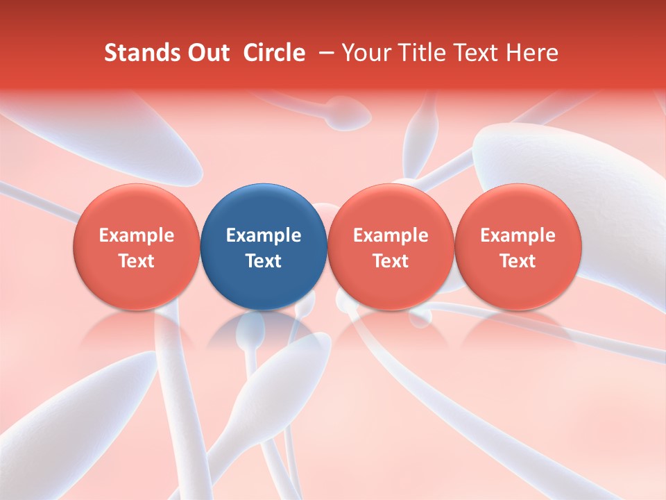 Study Life Bio PowerPoint Template
