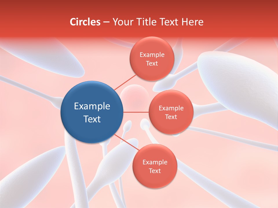 Study Life Bio PowerPoint Template