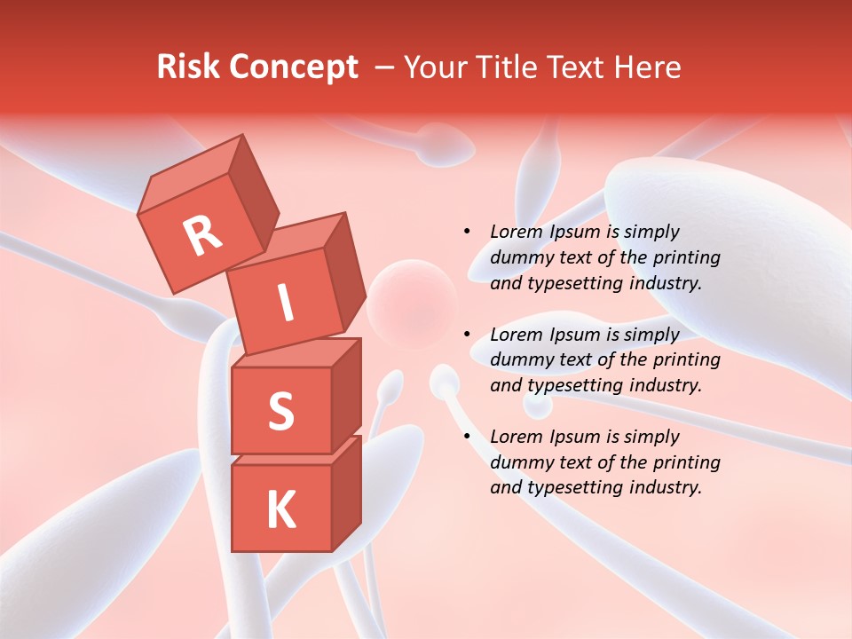 Study Life Bio PowerPoint Template