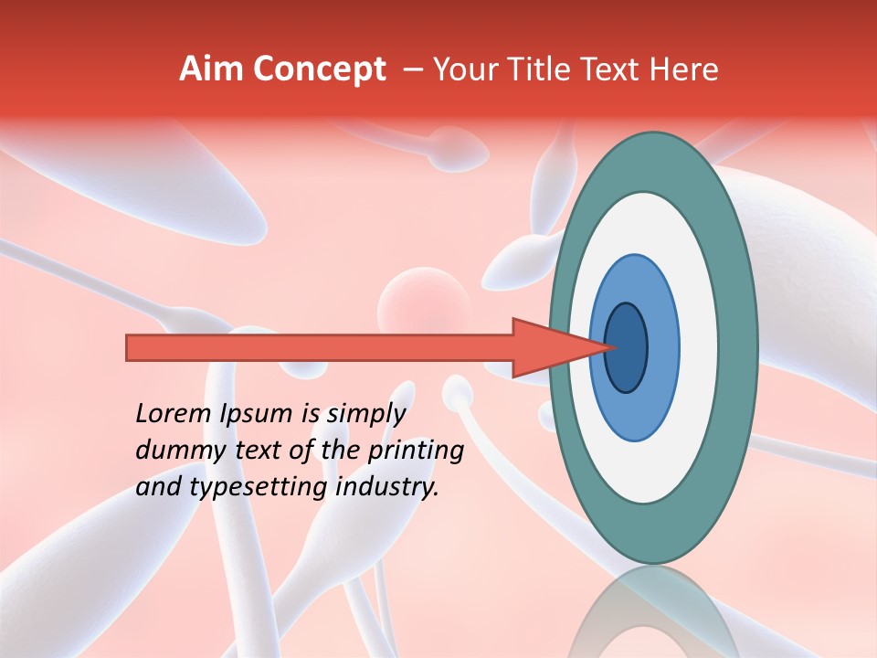 Study Life Bio PowerPoint Template