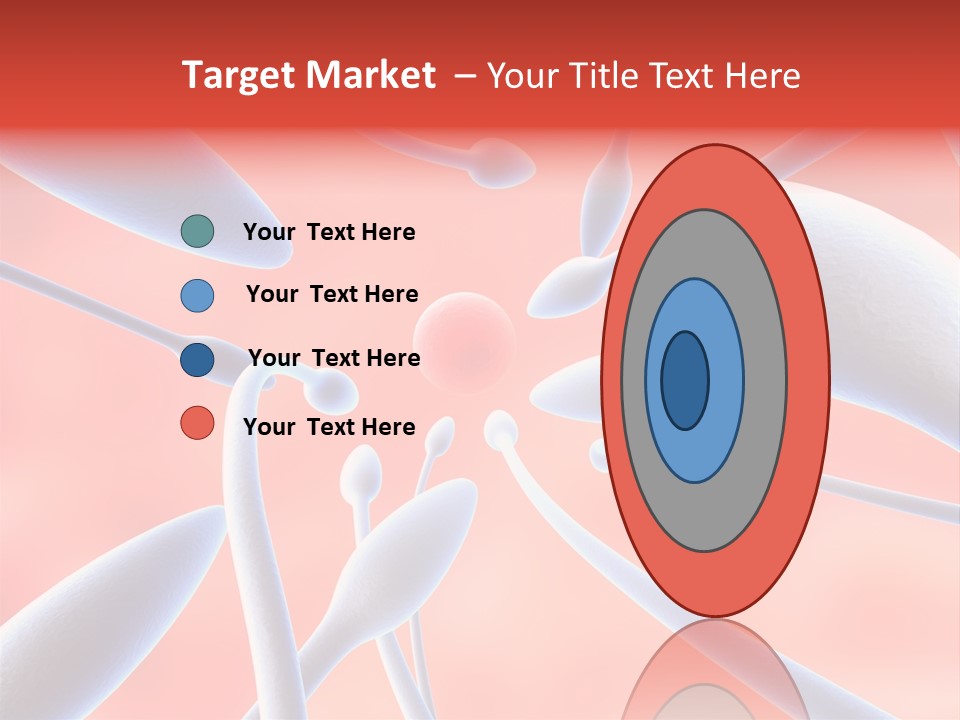 Study Life Bio PowerPoint Template