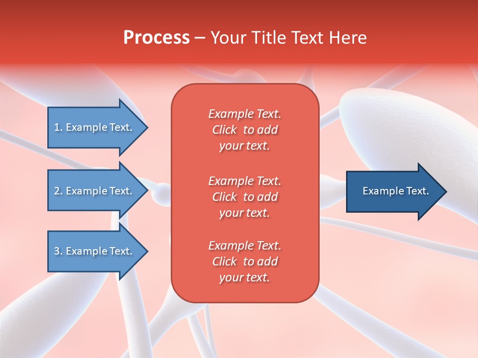 Study Life Bio PowerPoint Template