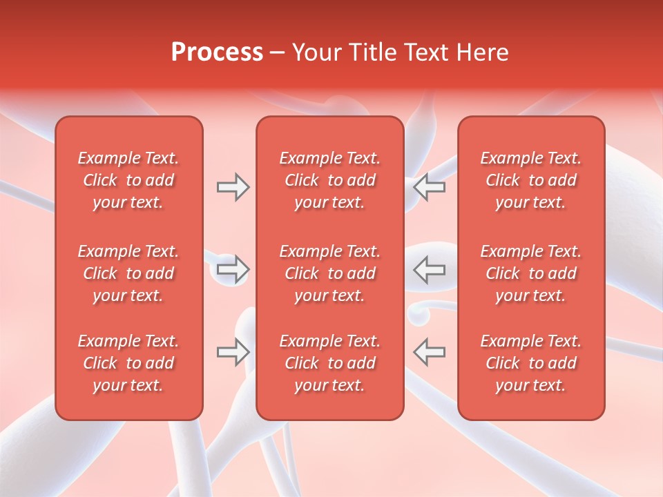 Study Life Bio PowerPoint Template