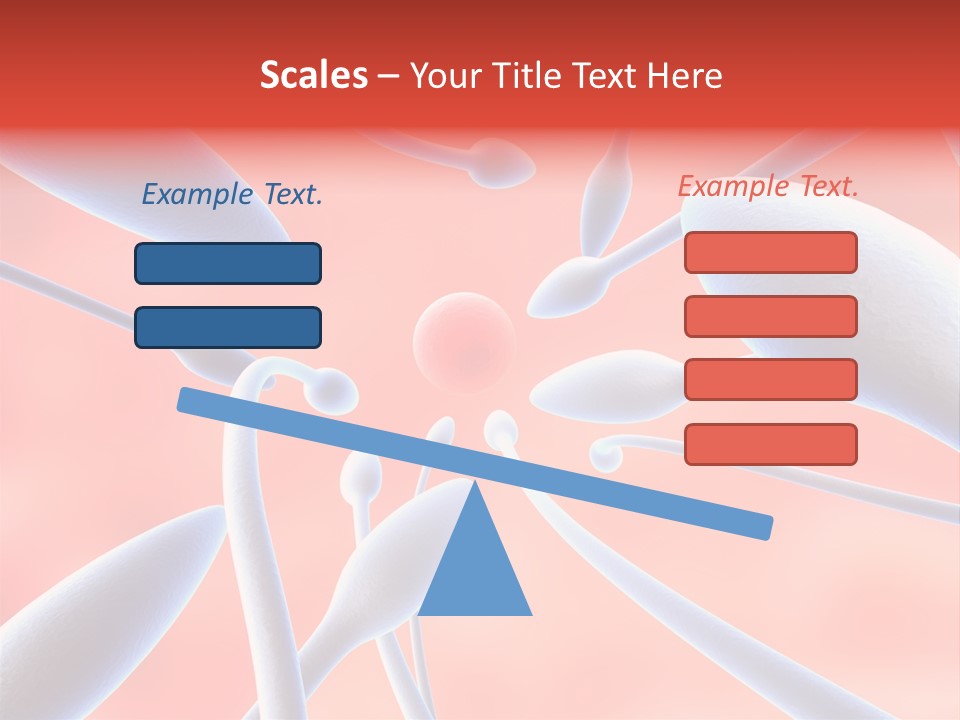 Study Life Bio PowerPoint Template