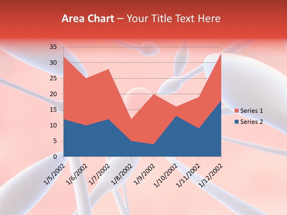 Study Life Bio PowerPoint Template
