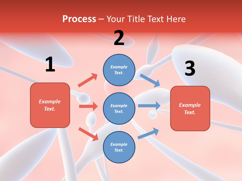 Study Life Bio PowerPoint Template