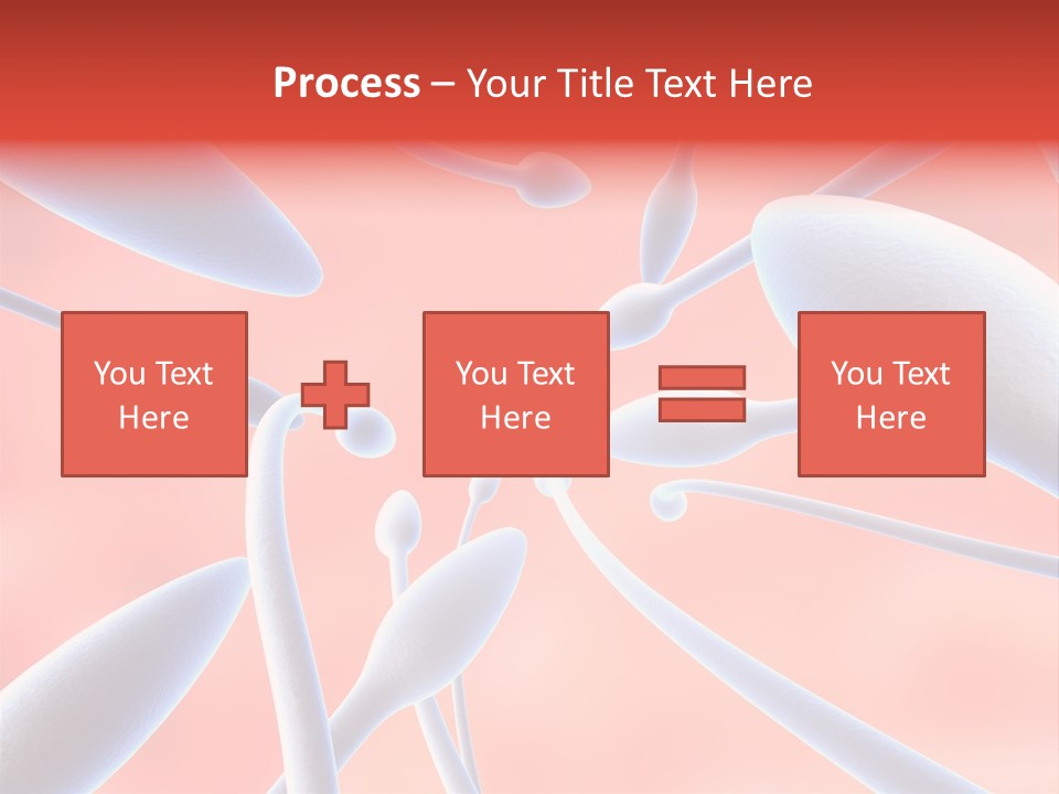 Study Life Bio PowerPoint Template