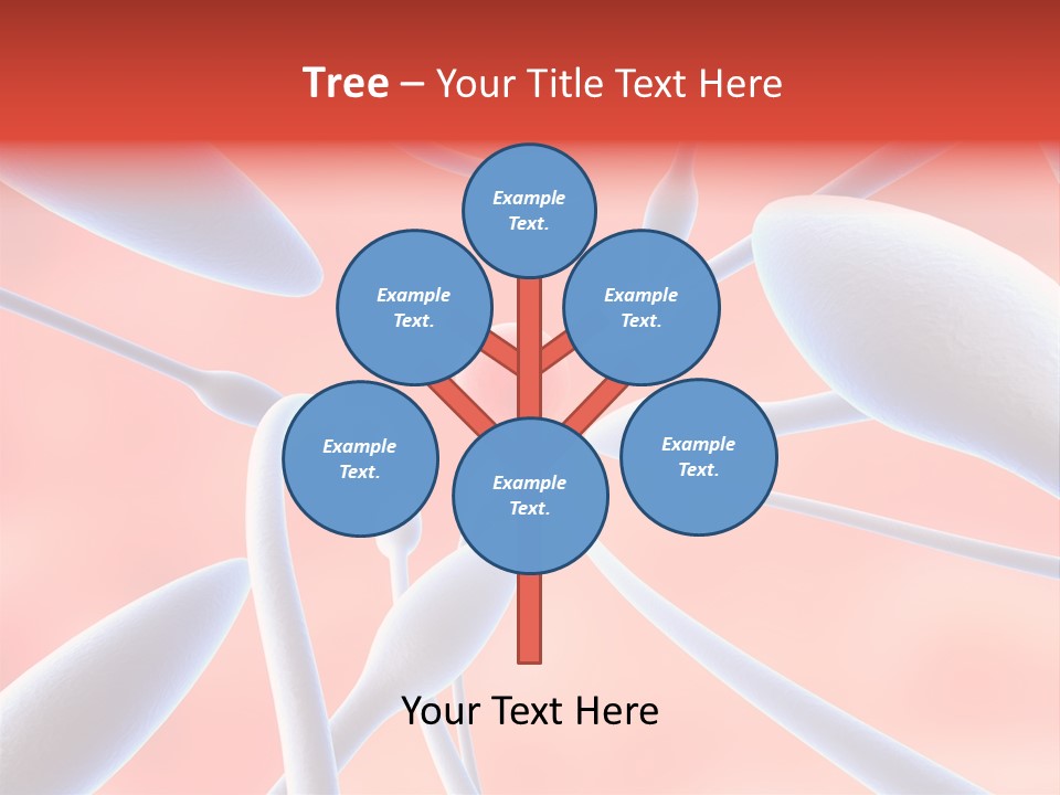 Study Life Bio PowerPoint Template