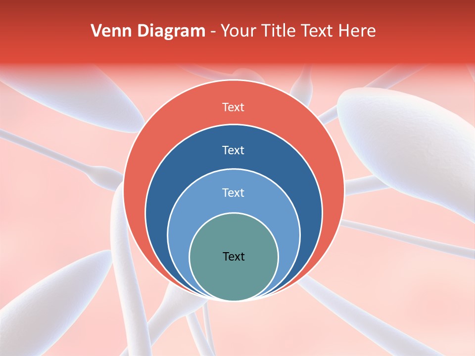Study Life Bio PowerPoint Template