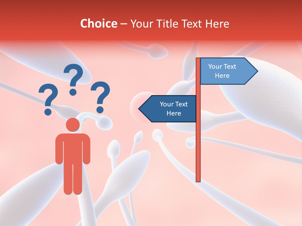 Study Life Bio PowerPoint Template