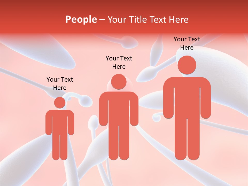 Study Life Bio PowerPoint Template