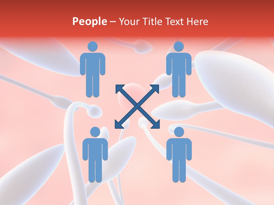 Study Life Bio PowerPoint Template