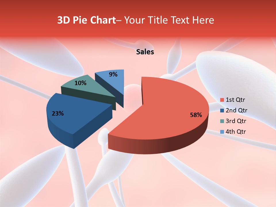 Study Life Bio PowerPoint Template