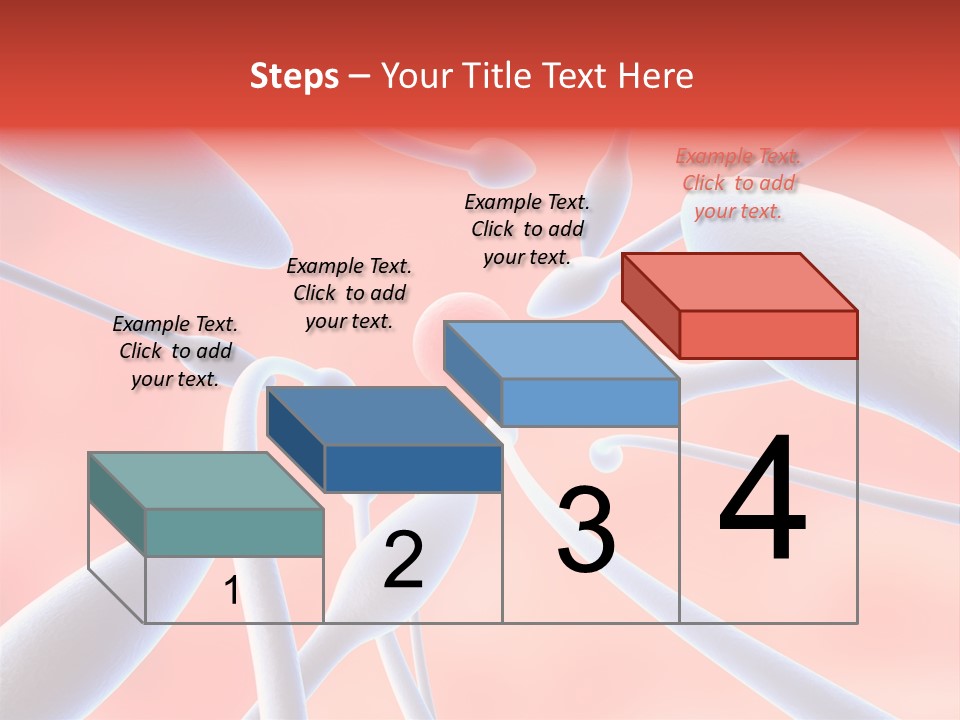 Study Life Bio PowerPoint Template