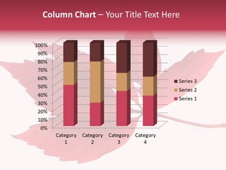 Fall Natural Botany PowerPoint Template