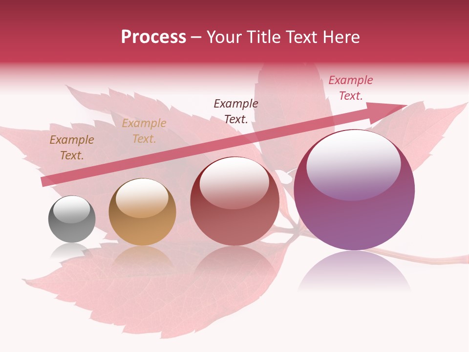 Fall Natural Botany PowerPoint Template