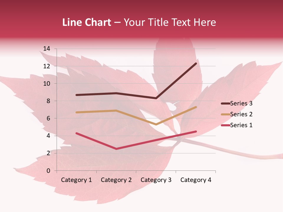 Fall Natural Botany PowerPoint Template