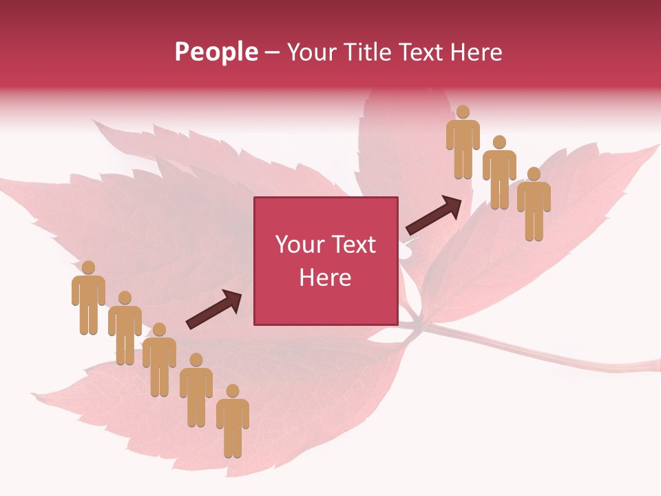 Fall Natural Botany PowerPoint Template