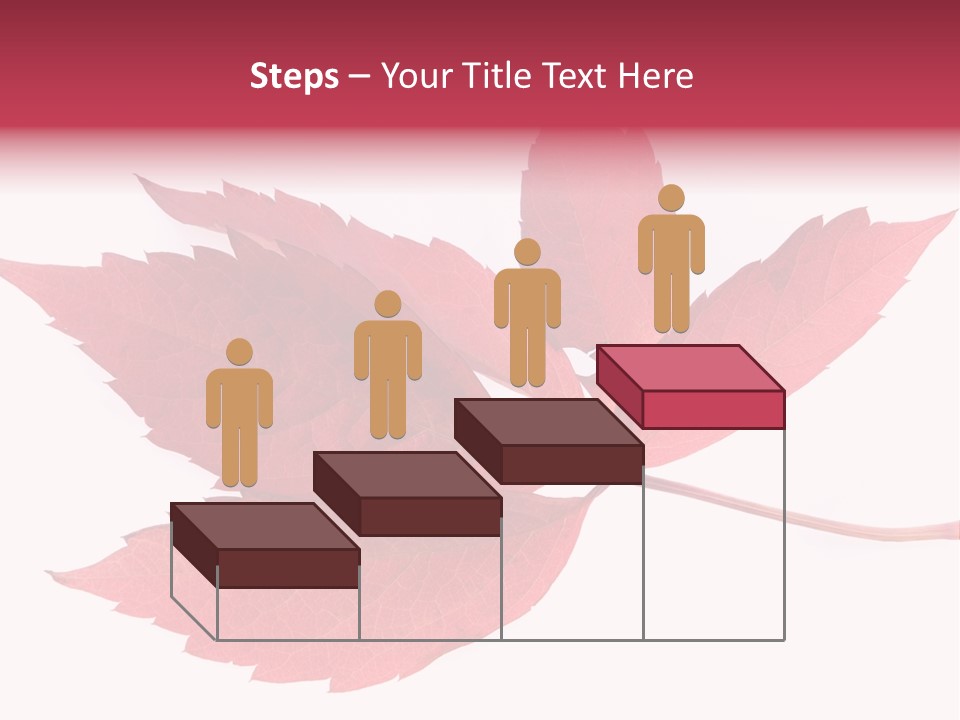 Fall Natural Botany PowerPoint Template