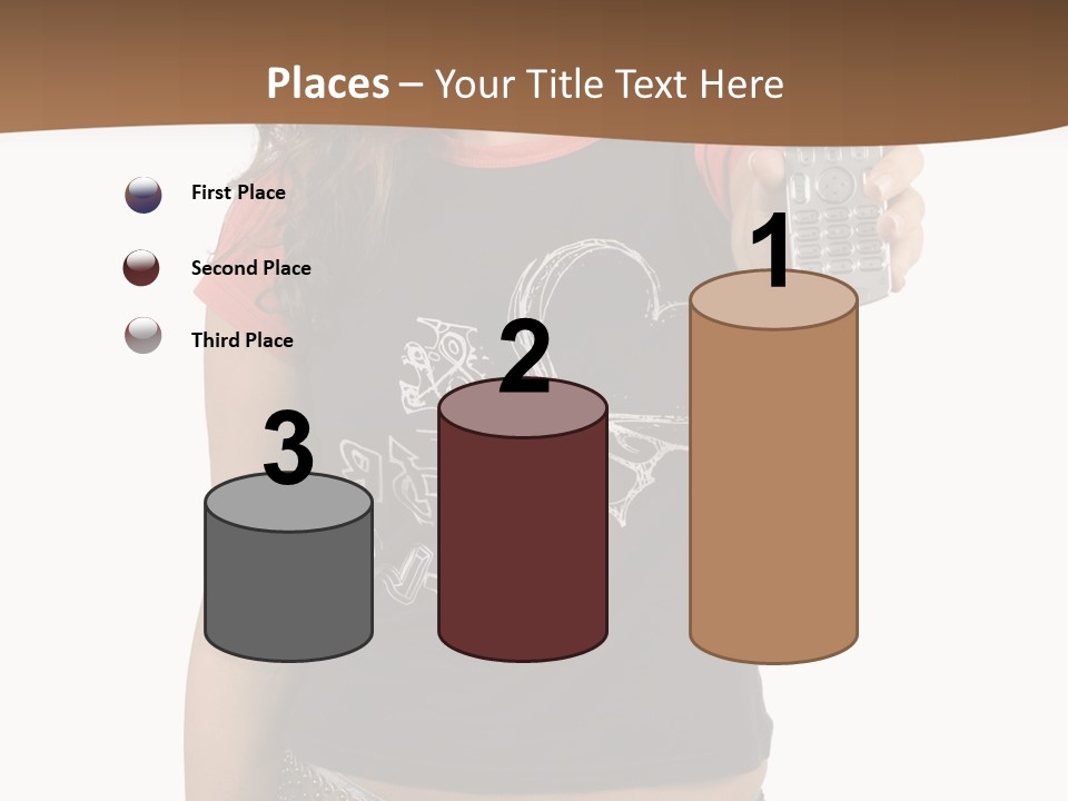 Jingle Junior Cell PowerPoint Template