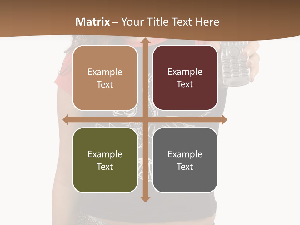 Jingle Junior Cell PowerPoint Template