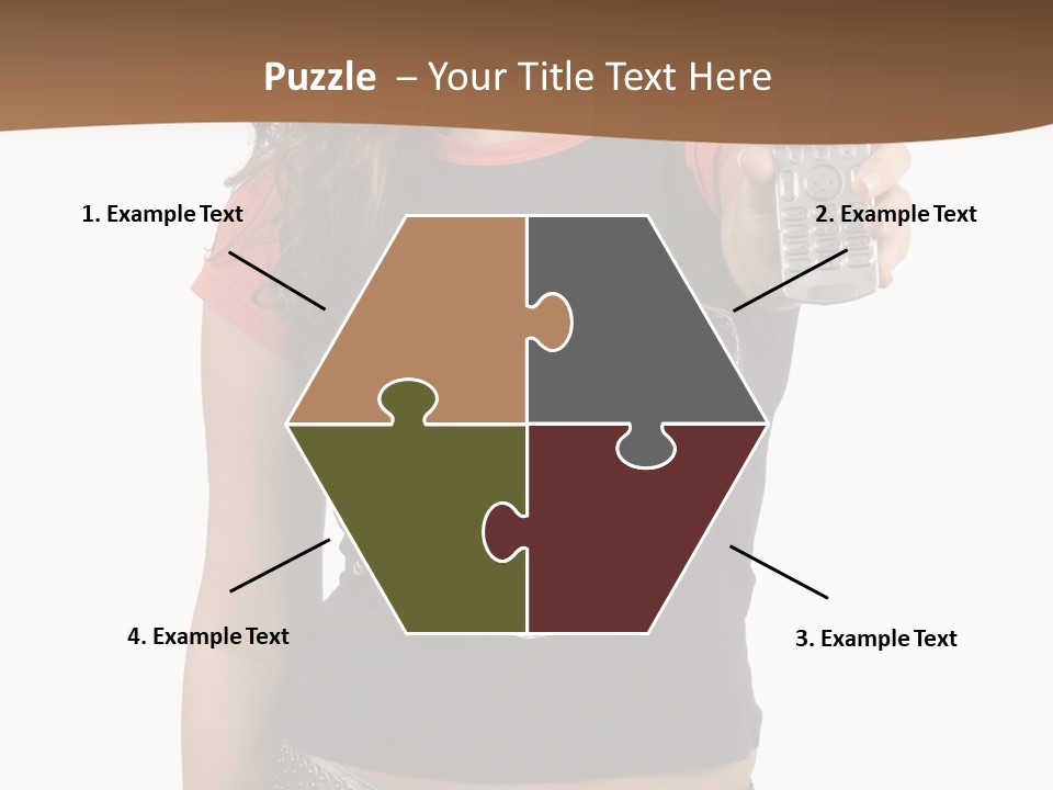Jingle Junior Cell PowerPoint Template
