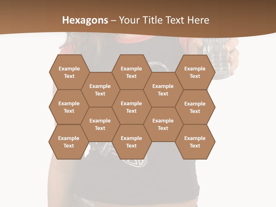 Jingle Junior Cell PowerPoint Template