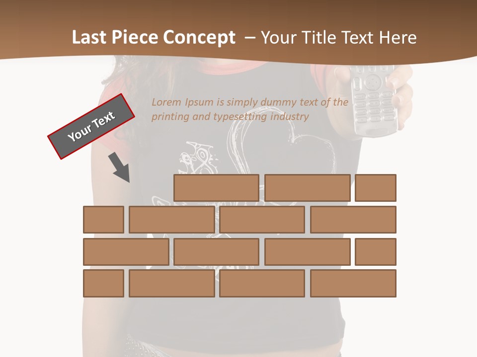 Jingle Junior Cell PowerPoint Template