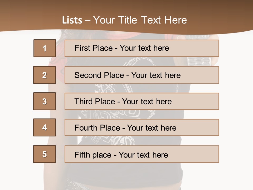 Jingle Junior Cell PowerPoint Template