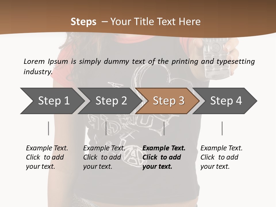 Jingle Junior Cell PowerPoint Template