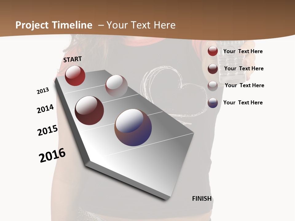 Jingle Junior Cell PowerPoint Template
