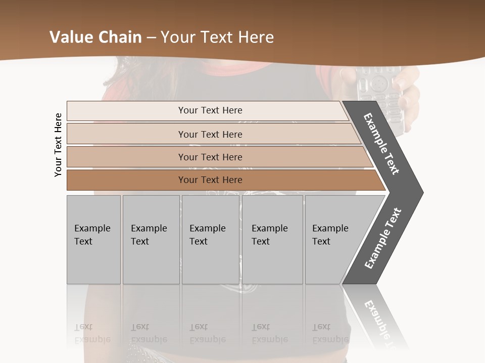 Jingle Junior Cell PowerPoint Template