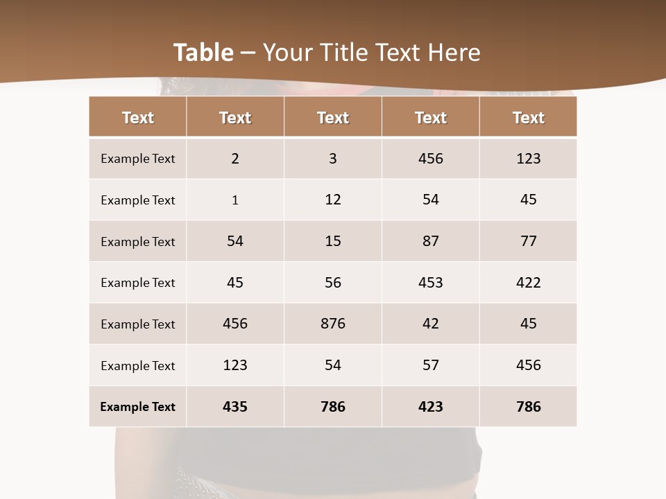 Jingle Junior Cell PowerPoint Template