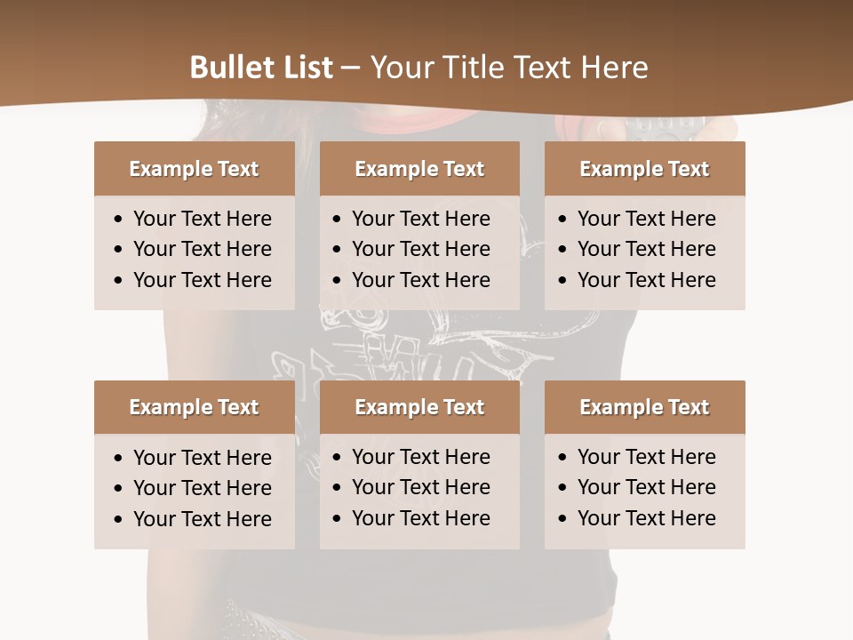Jingle Junior Cell PowerPoint Template