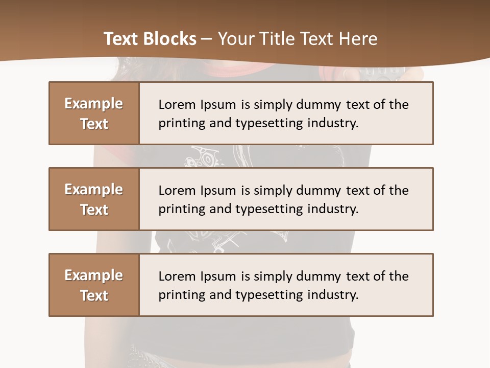 Jingle Junior Cell PowerPoint Template