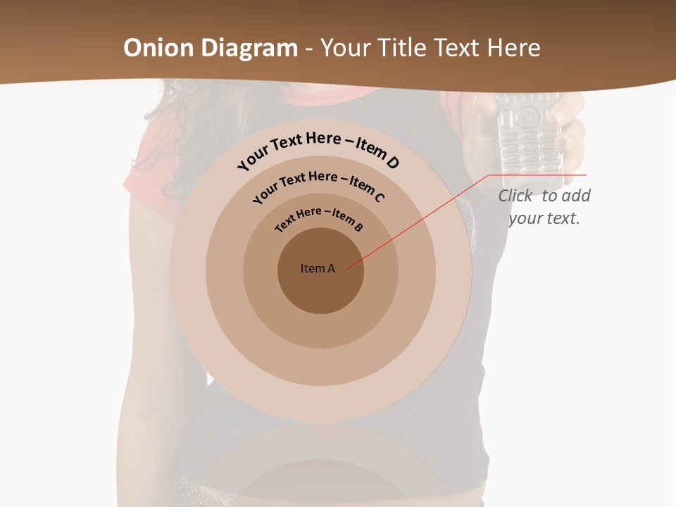 Jingle Junior Cell PowerPoint Template