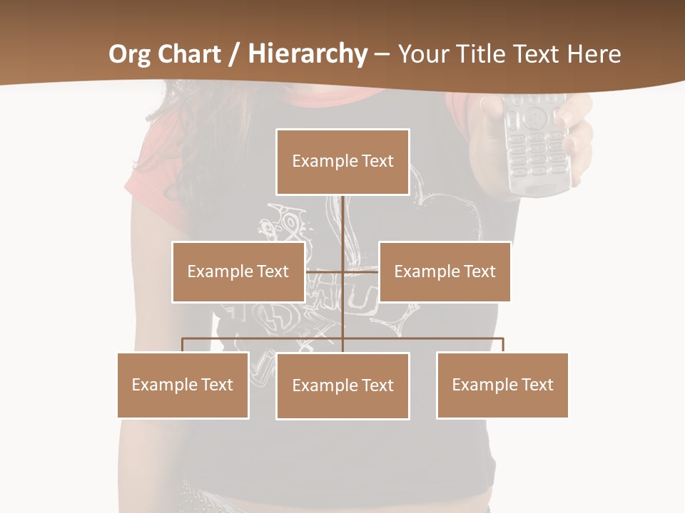 Jingle Junior Cell PowerPoint Template