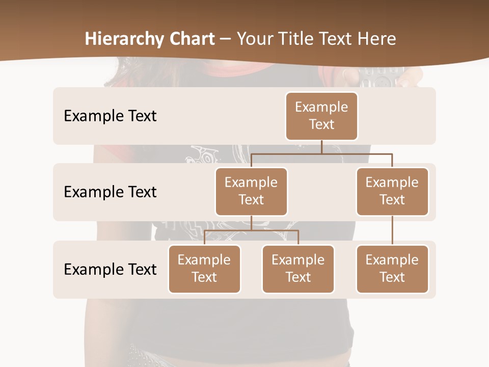 Jingle Junior Cell PowerPoint Template