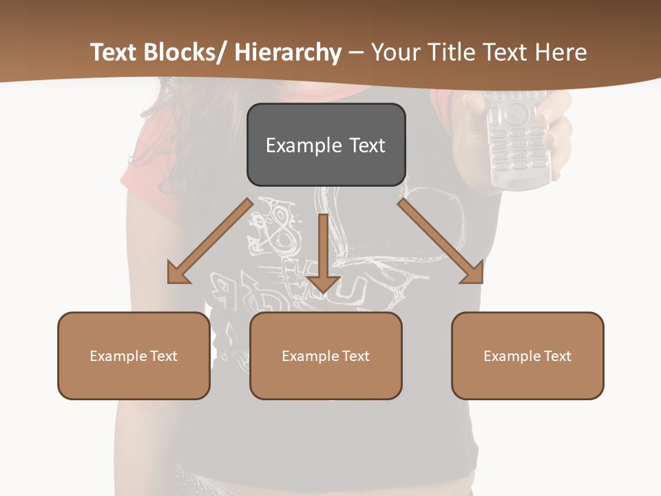 Jingle Junior Cell PowerPoint Template