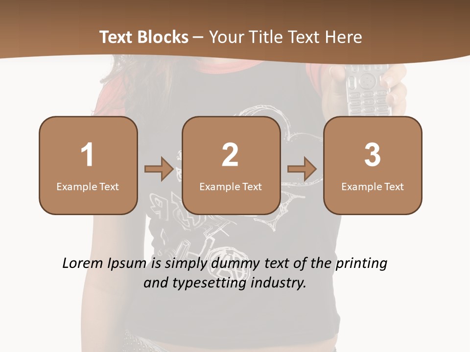 Jingle Junior Cell PowerPoint Template