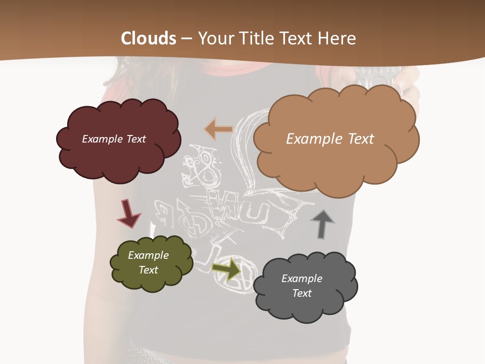 Jingle Junior Cell PowerPoint Template