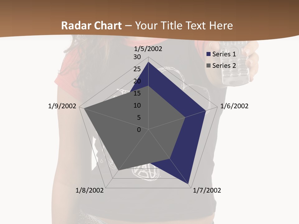 Jingle Junior Cell PowerPoint Template