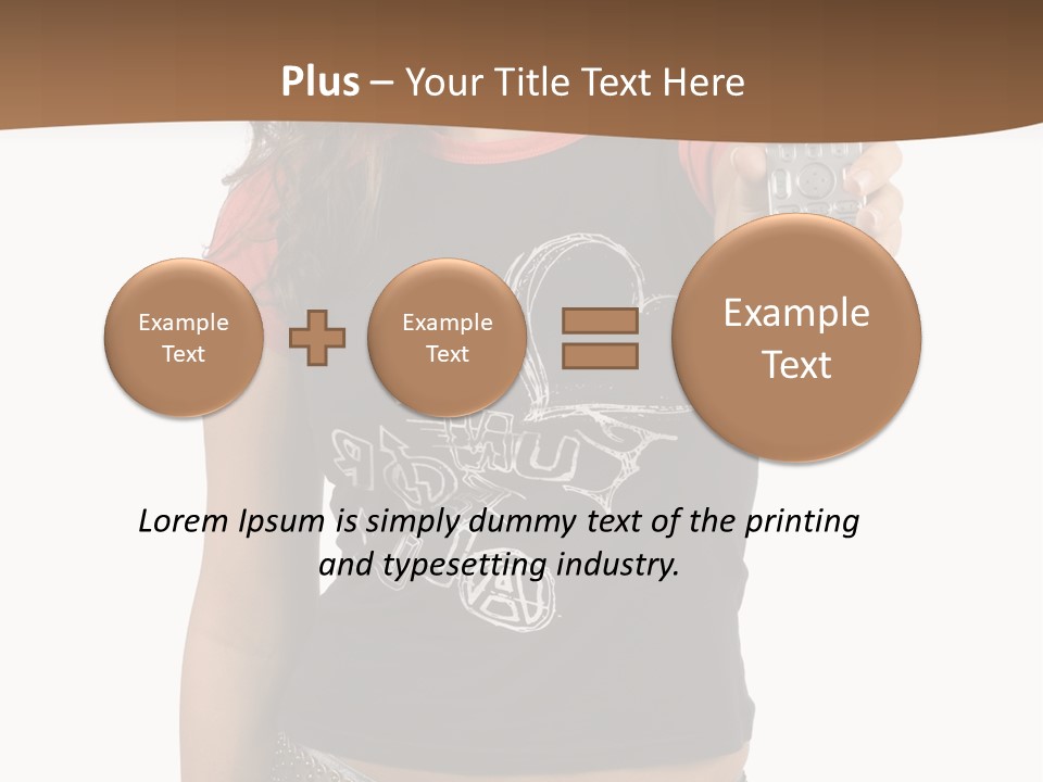 Jingle Junior Cell PowerPoint Template