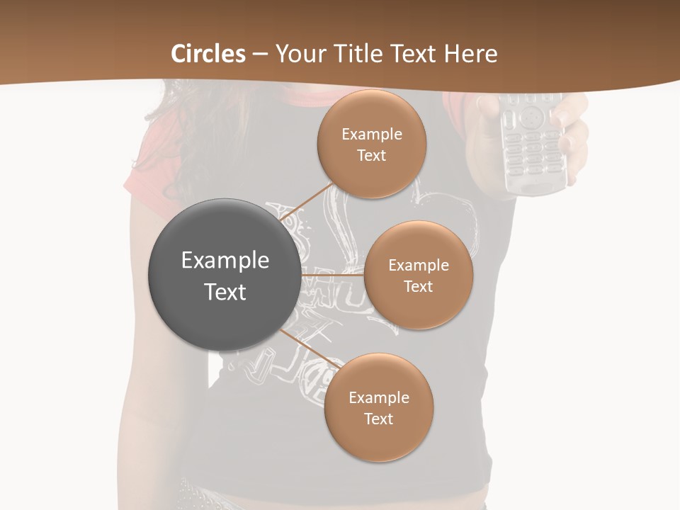 Jingle Junior Cell PowerPoint Template