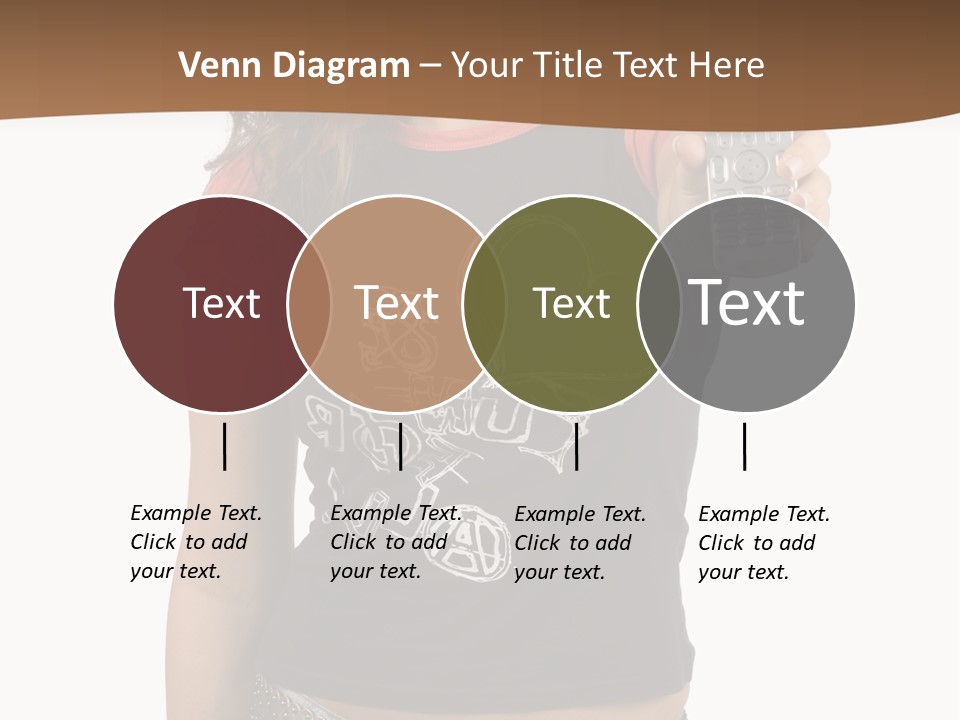Jingle Junior Cell PowerPoint Template