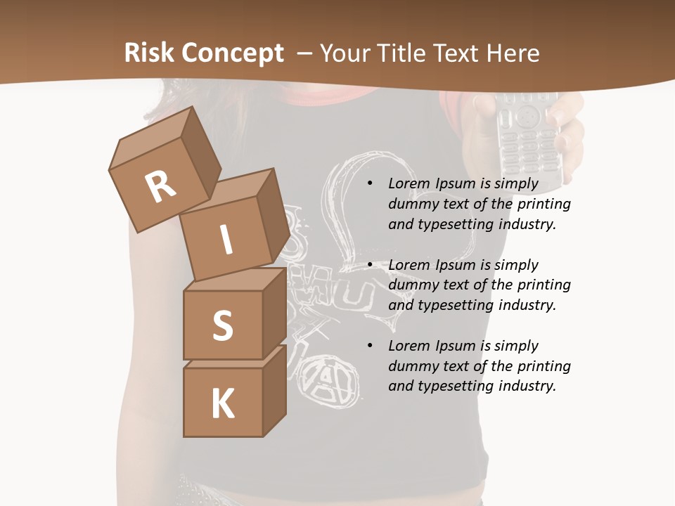 Jingle Junior Cell PowerPoint Template