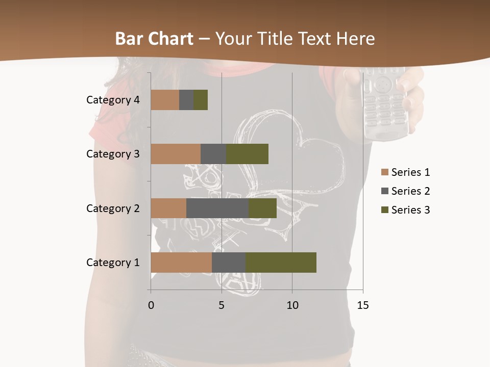 Jingle Junior Cell PowerPoint Template
