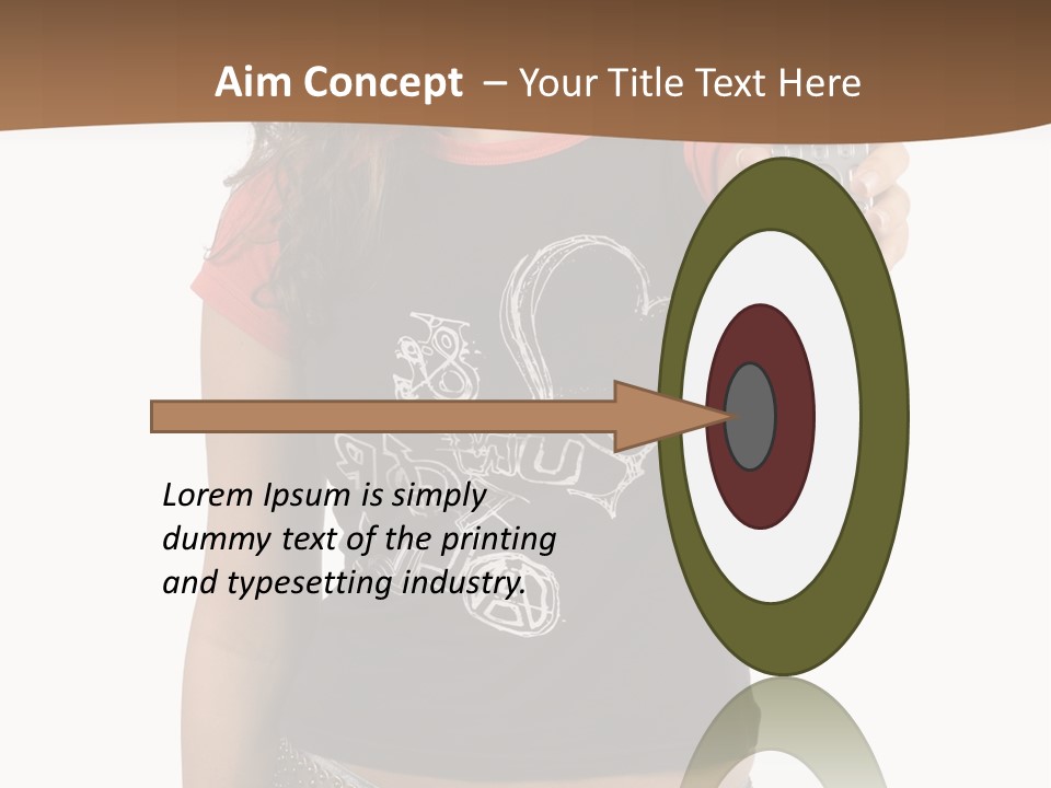 Jingle Junior Cell PowerPoint Template