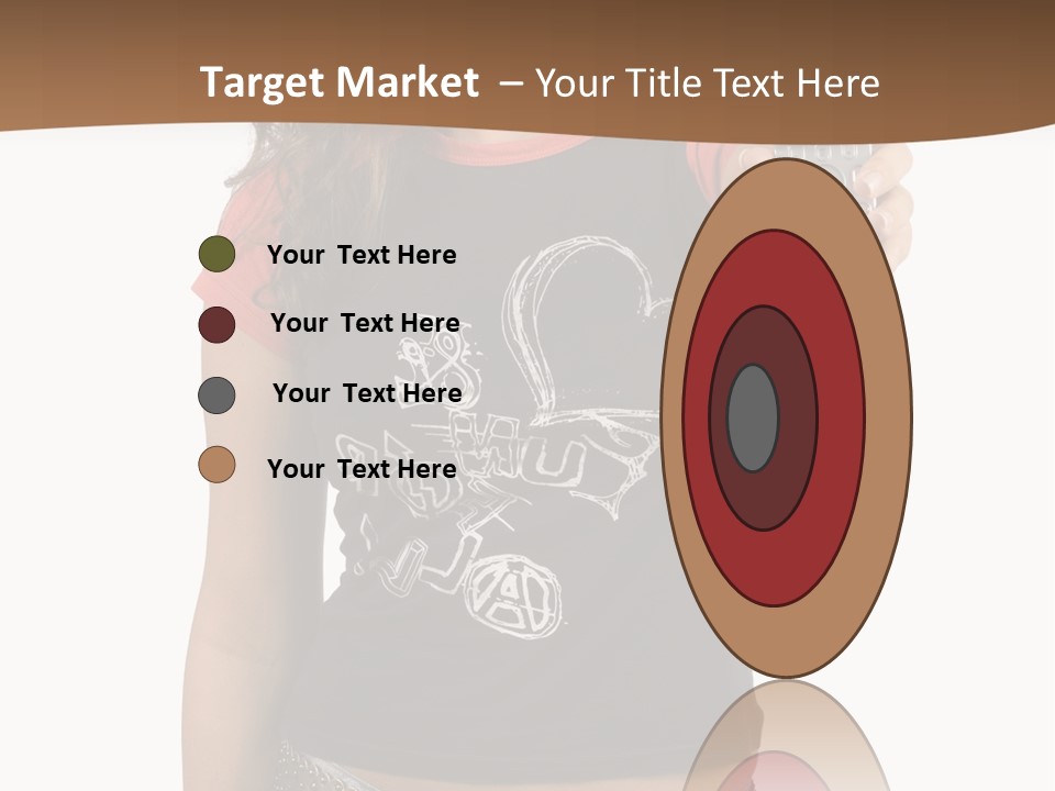 Jingle Junior Cell PowerPoint Template